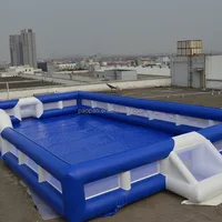 Fashionable Sports Entertainment Inflatable Bubble Football