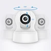 Wireless WIFI Remote Control Rotating Camera Compatible with Smart Home Tuya Platform and Alexa Voice Control
