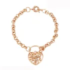 70216 Hotselling Women Bracelet Jewelry Durable Long Wearing Fashion Jewelry Gold