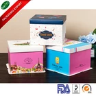 Wholesale Cheap Price Paper Printing Moon birthday Cake Box Packaging