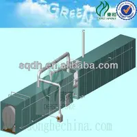 Hot Sale Movable Waste Rubber Recycling