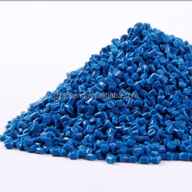 plastic fep particles