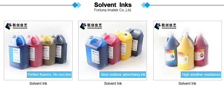 Solvent Inks