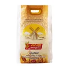 CE certificated BOPP lamination rice bag 25 kg