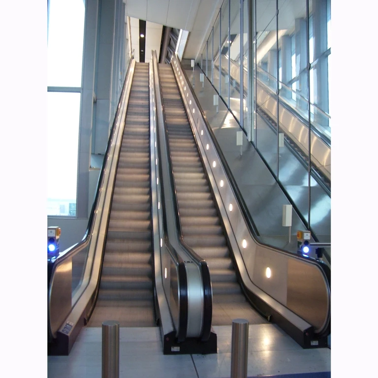 passenger escalator cost