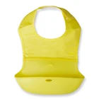 Waterproof Silicone Baby Bib for newborn feeding