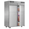 2 Years Warranty -22 Degree Fan Cooling AISI 304 Upright Commercial Freezer With CE & IEC