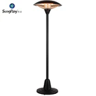 Heater Ceiling Heater Type Patio Heater And Infrared Outdoor Heater With Stand Or On The Ceiling