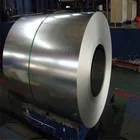 Prepainted GI Steel Coil / PPGI / PPGL Color Coated Galvanized Steel Sheet In Coil