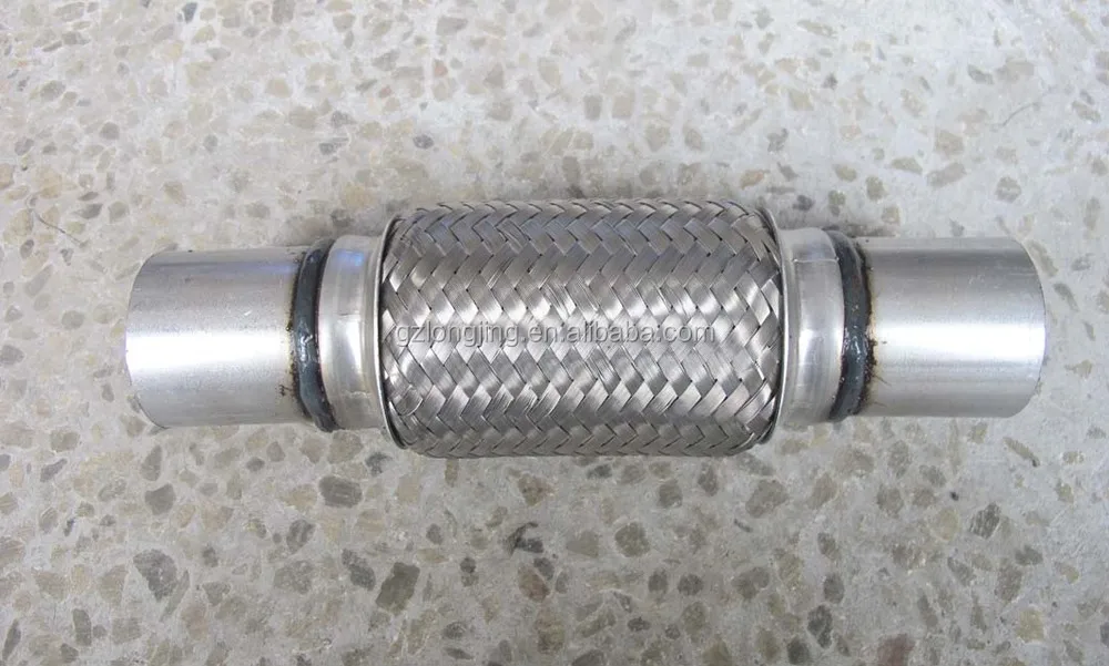 Auto Parts Auto Engine Car Exhaust Pipe Flexible Accordion Pipe Buy