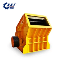 Asia durable impact rotary rock crusher pf-1010 equipment with low price for sale