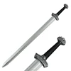 BSCI audit factory Damascus steel swords for sale Decoration wall sword Brand