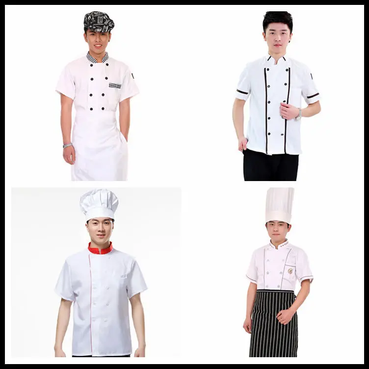 high quality printed color chef pants for sale