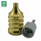 CE RoHS E27 Edison Metal Lamp Holder Vintage Retro Pendant Light Holder