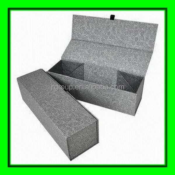 custom design packaging structure paper folding gift box