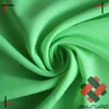 polyester dupioni imitation silk fabric