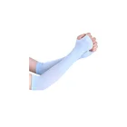 Top Sale Summer Decorative Quick Drying Riding Elastic Arm Sleeve Sports Bike Arm Sleeves