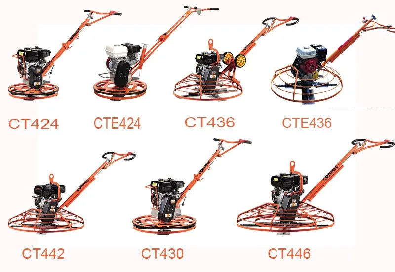 Concrete Power Trowel Blades CFB series,Finishing Blade and Combination