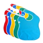 Wholesale blank baby bandana drool bibs