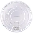 502 Aluminum Big Food Metal Big Can Easy Full Open Ends 126.5MM RPT Milk Coffee Powder Peel Off Lids