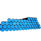 Chinese Supplier Mild Carbon Steel Straight Seam Steel Water Well Casing Pipe
