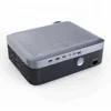 Projector For iphone mobile phones YY-401 home theater projectors 3000 Lumens 150 inch projector portable mini lcd