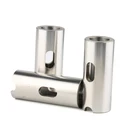 lathe machining manufacturer High precision custom honing processing