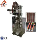 China factory automatic cup measuring 500 g 1 kg plastic bag granule sugar MSG salt rice packaging machine price