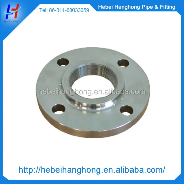 Ansi Class 125 Galvanized Lapped Flange And Fittings Dimensions For