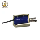 SQ0630 small frame solenoid micro linear push pull solenoid