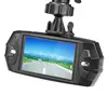 The smallest car camera FHD1080P dash cam built in GPS function