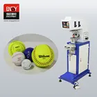 Hot Sale Magic logo design 1 Color Open System pad printing machine with high quality