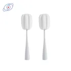 Durable Cup Bottle Cleaning Sponges Brush With Handles