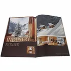 Top quality a4 / a5 / a6 manual / journal / magazine / catalogue / brochure / flyer / leaflet/ children book printing