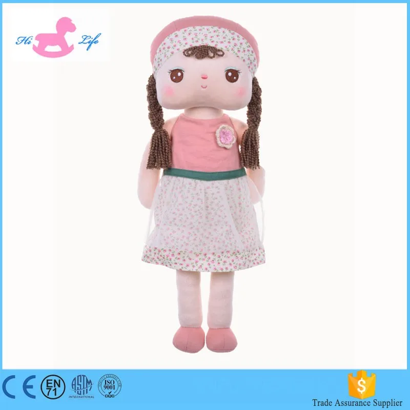 Alibaba New super soft baby plush toy