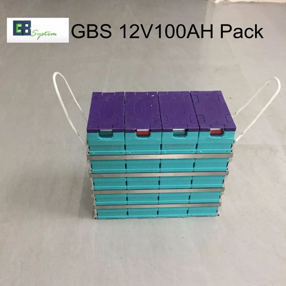 12V100AH PACK 