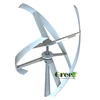 5KW vertical axis vawt wind eolic generator