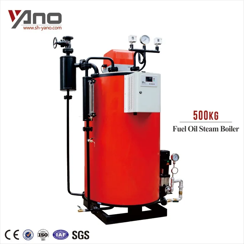 Steam Boiler, 1ton 3ton 5ton, Q235B Carbon Steel - detail 42