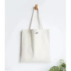 Custom printed gift muslin cotton standard size cotton shopping tote bag, canvas bag pouch
