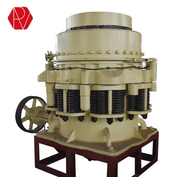 Ore Mining Secondary Hp 300 Stone Hard Rock PYD900 Used Cone Crusher for Sale