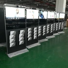 32 Inch Magazine Floor Stands Alone Pcap Multi Touch Interactive Advertising Player Kiosk