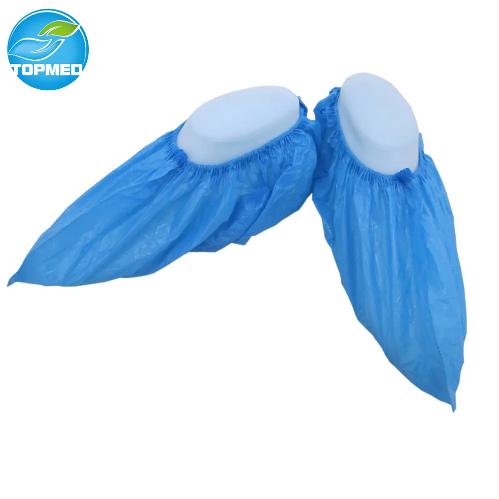 Anti Slip nonwoven Shoe Cover