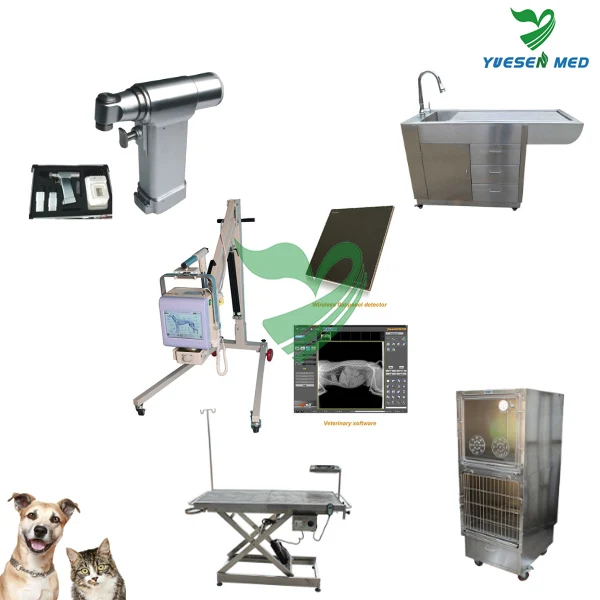 Yuesenmed Veterinary Clinic Equipment Vet Medical Supplies Veterinary Products Veterinary Device