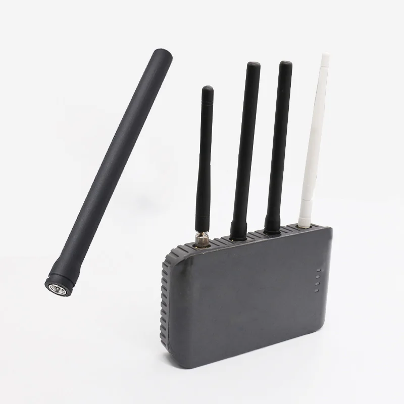 Customized 915MHz Indoor Lora Rubber Antenna With SMA Male Female Connector - ANKUX.COM