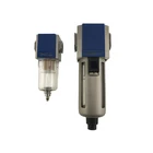 Filter Regulator GF200 GF300 GF400 Series Pneumatic Air Source Treatment Units