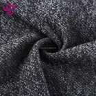 factory price tear-resistant T/C hacci french terry one tone 50% polyester 50% cotton TC sofa knit fabric