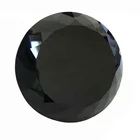 Crystal Cut Glass Diamond 120mm Crystal Black Red Clear Paperweight Faceted Cut Glass Giant Diamond Jewelry Decor Craft
