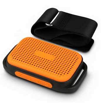 handfree mini portable sport wristband Self-timer Armband wireless blue tooth watch Speaker - ANKUX.COM