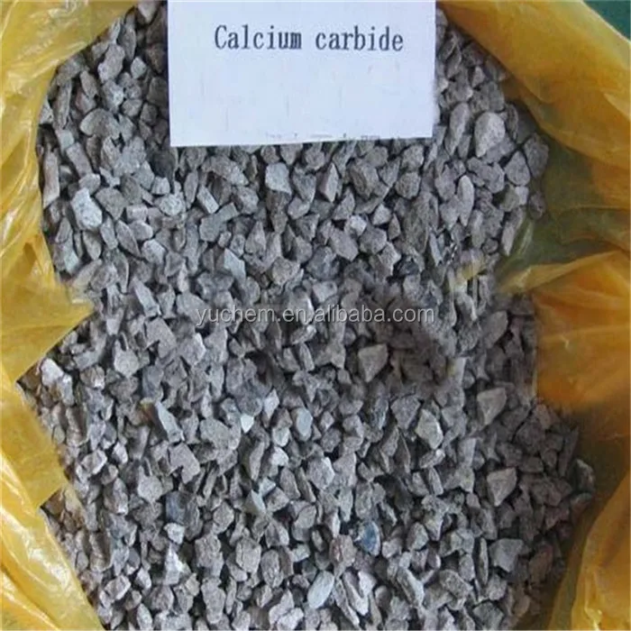 high purity calcium carbide 295l/kg cac2 direct factory for