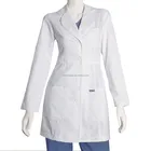Nurse New Designs White Hospital Uniforms For Doctor Nurse Child Lab Coat